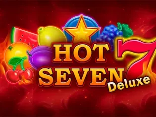 Hot Seven Deluxe screenshot