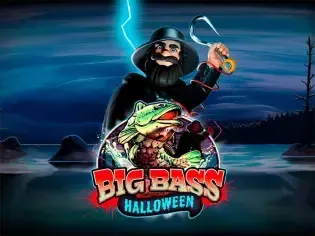 Big Bass Halloween screenshot