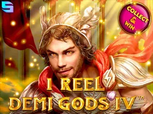 1 Reel Demi Gods IV screenshot